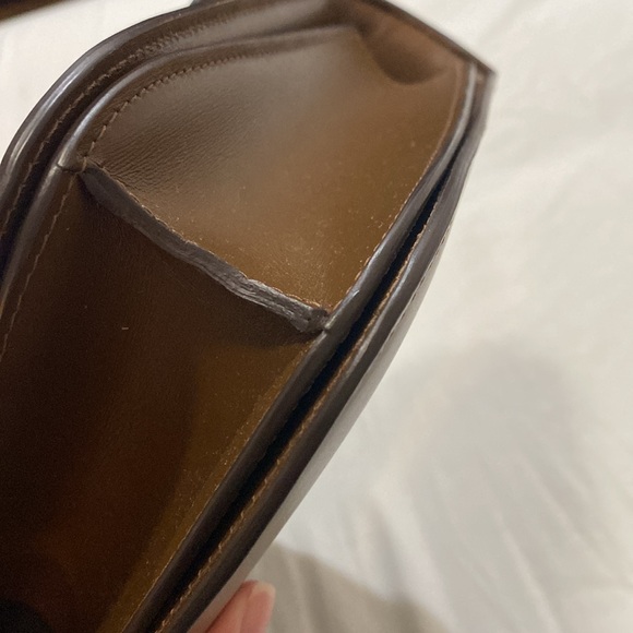 Like new Celine Medium Box Bag Camel - Picture 2 of 7